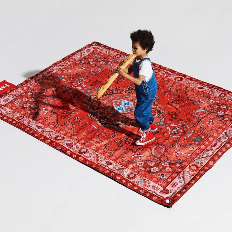 Fatboy Picnic Lounge outdoor rug (Red) - Image 2